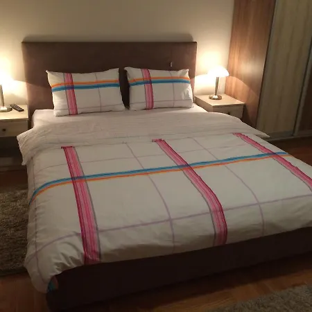 Διαμέρισμα Harmony Ζλάτιμπορ