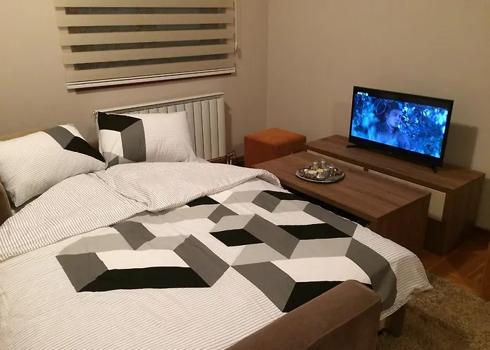 Harmony Lägenhet Zlatibor